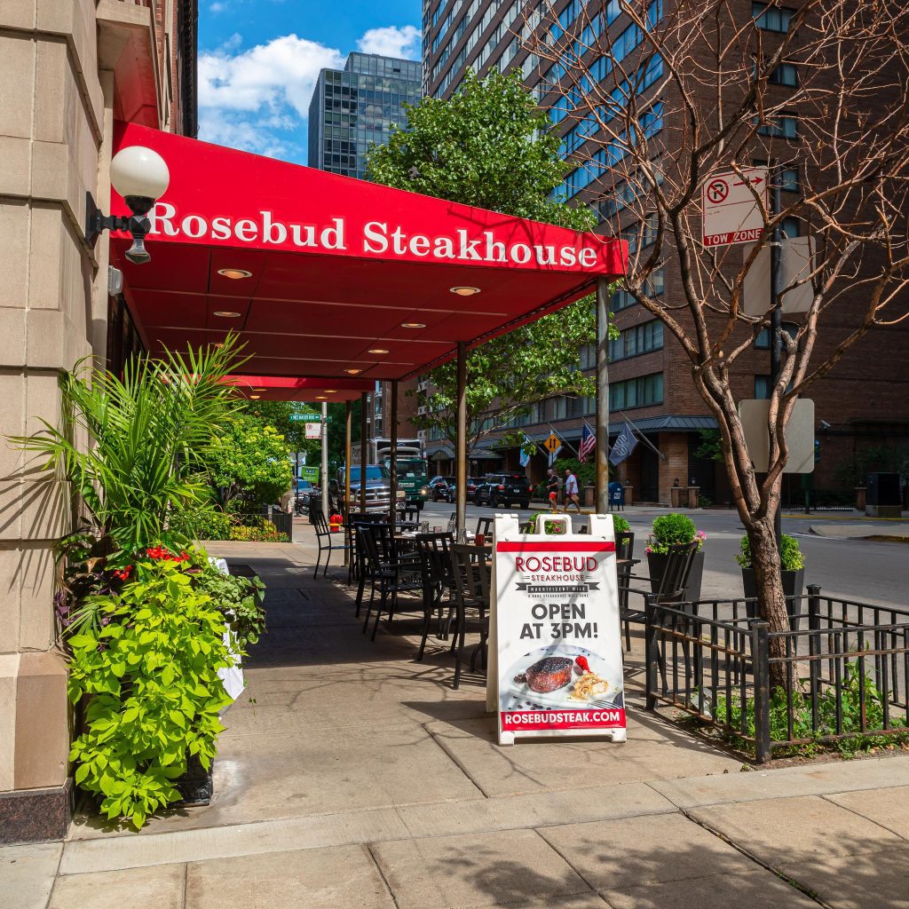 Best Steakhouse in Chicago