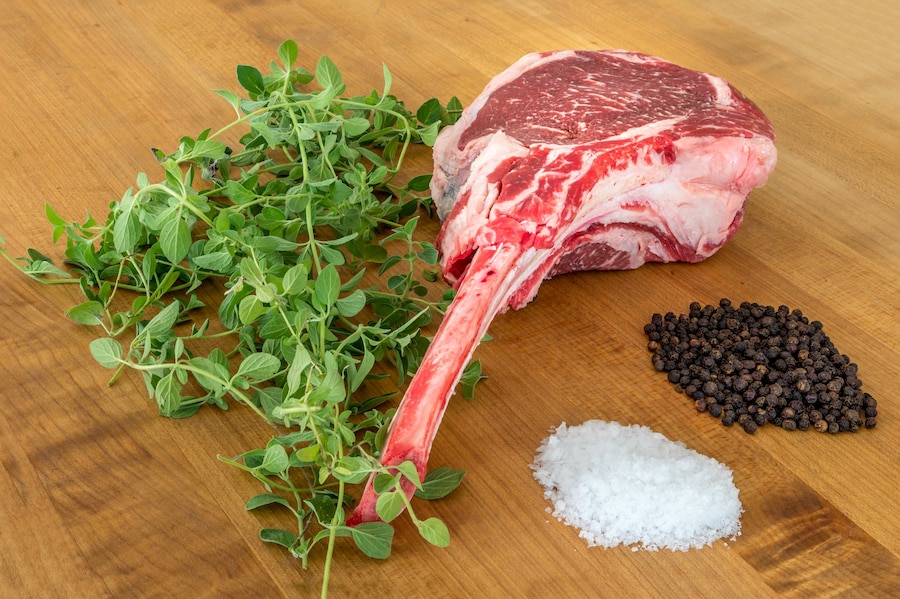 Nutrition Facts of Ribeye Steak