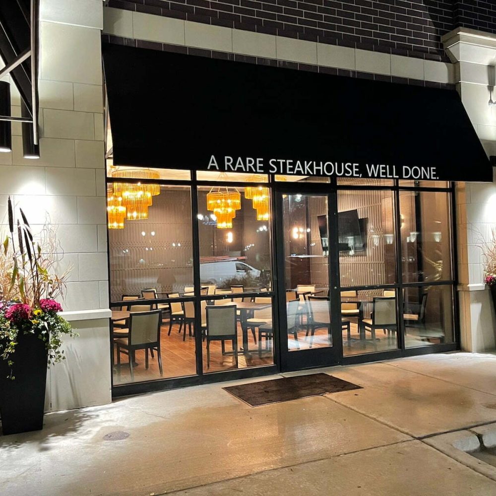 best steakhouse, chicago, munster, steaks, fine dining, date night restaurant, special event space, best steakhouses, top steakhouse, rosebud, Chicago steakhouse experience