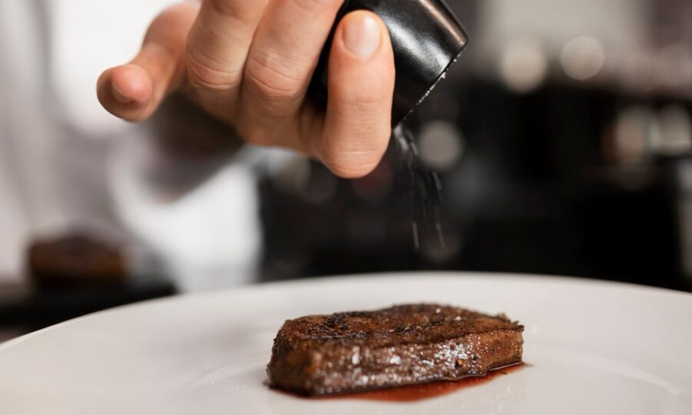 how to cut ribeye steak